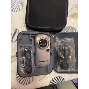 NOS ALCOHAWK BREATH ANALYZER ALCOHOL CONTENT POLICE LAW DRIVING BREATHALYZER SET